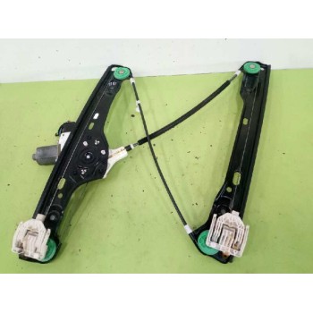 Recambio de elevalunas delantero izquierdo para bmw serie 3 touring (e91) 320d referencia OEM IAM FUNDA 7140587E CARIBE FUNDA