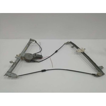 Recambio de elevalunas delantero derecho para citroën berlingo 2.0 hdi cat (rhy / dw10td) referencia OEM IAM FUNDA 0307201 CARIB