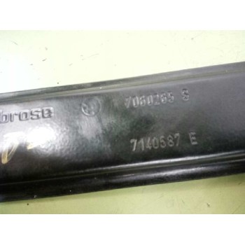 Recambio de elevalunas delantero izquierdo para bmw serie 3 touring (e91) 320d referencia OEM IAM FUNDA 7140587E CARIBE FUNDA