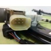 Recambio de elevalunas delantero izquierdo para bmw serie 3 touring (e91) 320d referencia OEM IAM FUNDA 7140587E CARIBE FUNDA