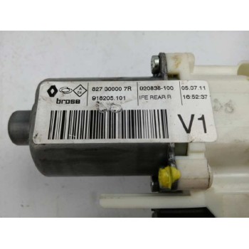 Recambio de elevalunas trasero derecho para renault latitude (l70_) 2.0 dci 150 (l70h) referencia OEM IAM 827300007R 82720009R 9