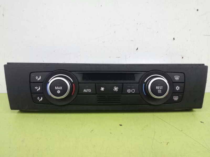 Recambio de mando climatizador para bmw serie 3 touring (e91) 320d referencia OEM IAM 64119162983  