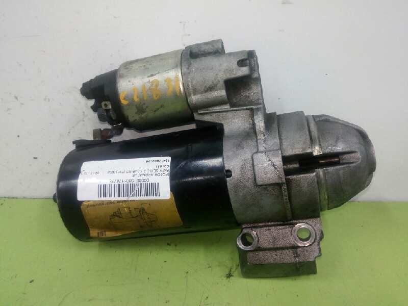 Recambio de motor arranque para bmw serie 3 touring (e91) 320d referencia OEM IAM 12417802508 0001109070 