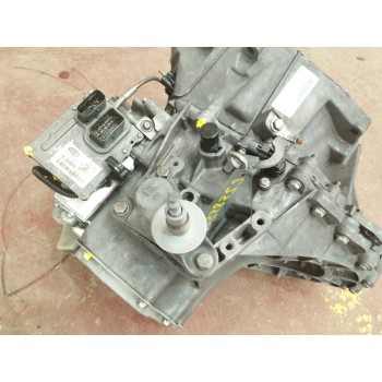 Recambio de caja cambios para citroën c4 picasso 2.0 hdi fap cat (rhr / dw10bted4) referencia OEM IAM 20DS51 SEMIAUTOMATICA PILO