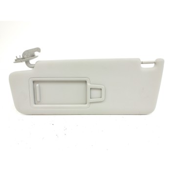 Recambio de parasol izquierdo para audi q2 (gab) 2.0 16v tdi referencia OEM IAM 8V5857551R  