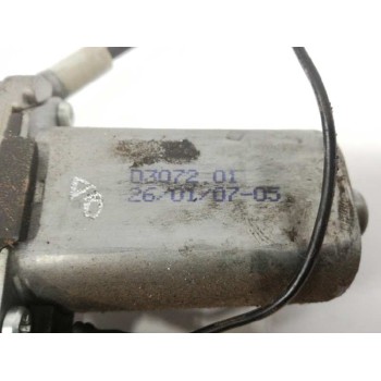 Recambio de elevalunas delantero derecho para citroën berlingo 2.0 hdi cat (rhy / dw10td) referencia OEM IAM FUNDA 0307201 CARIB