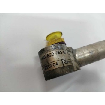 Recambio de tubos aire acondicionado para seat altea (5p1) 1.9 tdi referencia OEM IAM 1K0820743AM  