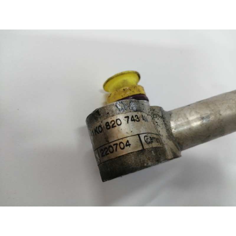 TUBOS AIRE ACONDICIONADO