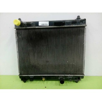 Recambio de radiador agua para toyota yaris (ksp9/scp9/nlp9) básico referencia OEM IAM MF4221333851  