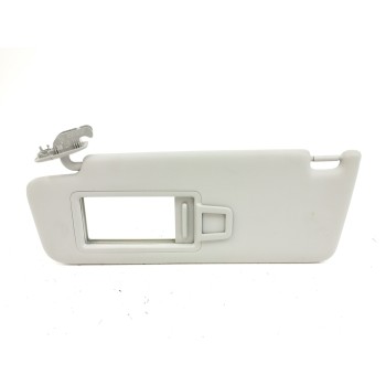 Recambio de parasol izquierdo para audi q2 (gab) 2.0 16v tdi referencia OEM IAM 8V5857551R  