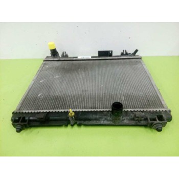 Recambio de radiador agua para toyota yaris (ksp9/scp9/nlp9) básico referencia OEM IAM MF4221333851  