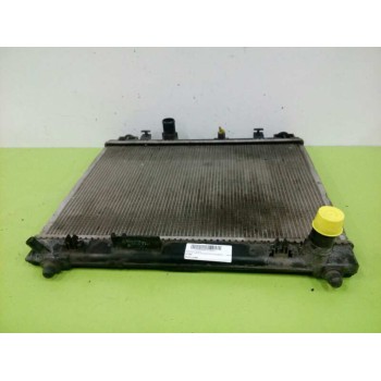 Recambio de radiador agua para toyota yaris (ksp9/scp9/nlp9) básico referencia OEM IAM MF4221333851  