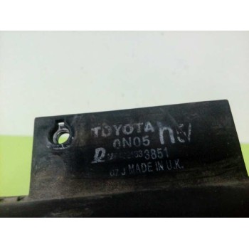 Recambio de radiador agua para toyota yaris (ksp9/scp9/nlp9) básico referencia OEM IAM MF4221333851  