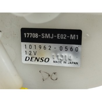 Recambio de aforador para honda civic berlina (fn) 2.2 ctdi referencia OEM IAM 17708SMJE02M1 1019620560 