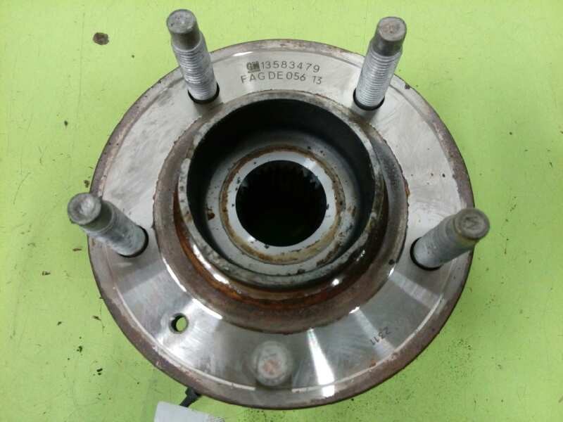 Recambio de mangueta delantera derecha para opel astra j gtc sportive referencia OEM IAM 13583479 Recambio de mangueta delantera derecha para opel astra j gtc sportive referencia OEM IAM 13583479