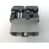 Recambio de mando elevalunas delantero izquierdo para renault megane ii berlina 5p referencia OEM IAM 8200315042  