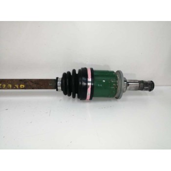 Recambio de transmision trasera derecha para mitsubishi outlander (cw0) 2.0 di-d cat referencia OEM IAM 3715A320  