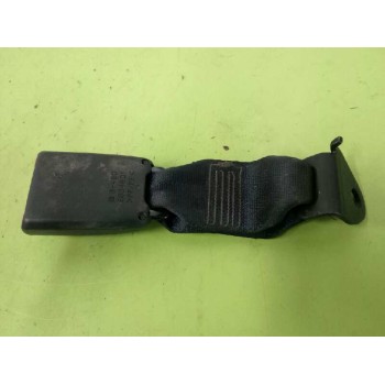 Recambio de enganche cinturon izquierdo para toyota yaris (ksp9/scp9/nlp9) básico referencia OEM IAM E034601 TRASERO 