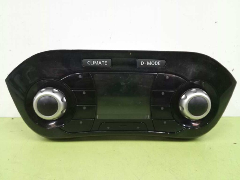 Recambio de mando climatizador para nissan juke (f15) acenta referencia OEM IAM 24845BV83A Recambio de mando climatizador para nissan juke (f15) acenta referencia OEM IAM 24845BV83A