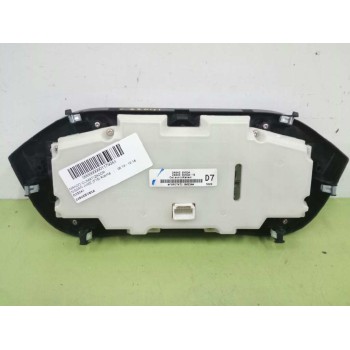 Recambio de mando climatizador para nissan juke (f15) acenta referencia OEM IAM 24845BV83A  