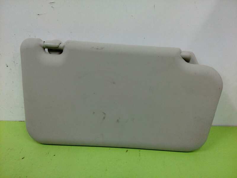 Recambio de parasol izquierdo para nissan juke (f15) acenta referencia OEM IAM 96401BV90A  