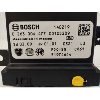 Recambio de modulo electronico para fiat 500 l (330) 16v jtd cat referencia OEM IAM 51974644  