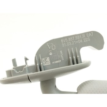 Recambio de parasol izquierdo para audi q2 (gab) 2.0 16v tdi referencia OEM IAM 8V5857551R  