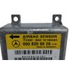 Recambio de centralita airbag para mercedes-benz clase c (w202) berlina 180 (202.018) referencia OEM IAM 0008208026  