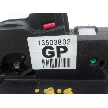 Recambio de cerradura puerta delantera derecha para chevrolet orlando lt+ referencia OEM IAM 13503802  
