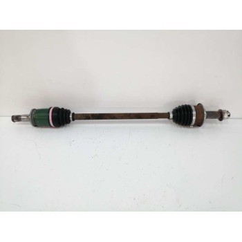 Recambio de transmision trasera izquierda para mitsubishi outlander (cw0) 2.0 di-d cat referencia OEM IAM 3715A319  