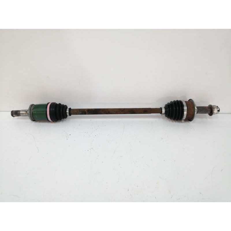 Recambio de transmision trasera izquierda para mitsubishi outlander (cw0) 2.0 di-d cat referencia OEM IAM 3715A319  