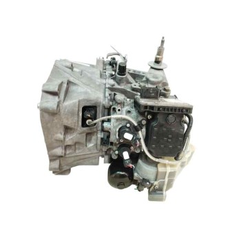 Recambio de caja cambios para citroën c4 picasso 2.0 hdi fap cat (rhr / dw10bted4) referencia OEM IAM 20DS51 SEMIAUTOMATICA PILO