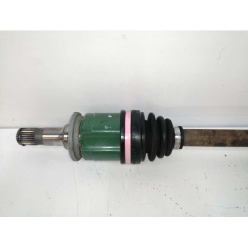 Recambio de transmision trasera izquierda para mitsubishi outlander (cw0) 2.0 di-d cat referencia OEM IAM 3715A319  