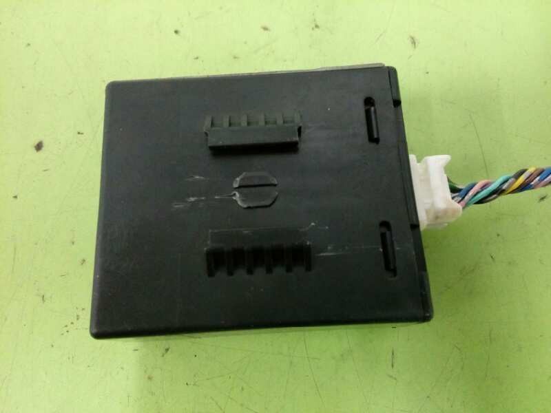 Recambio de modulo electronico para nissan juke (f15) acenta referencia OEM IAM TWD1G791  