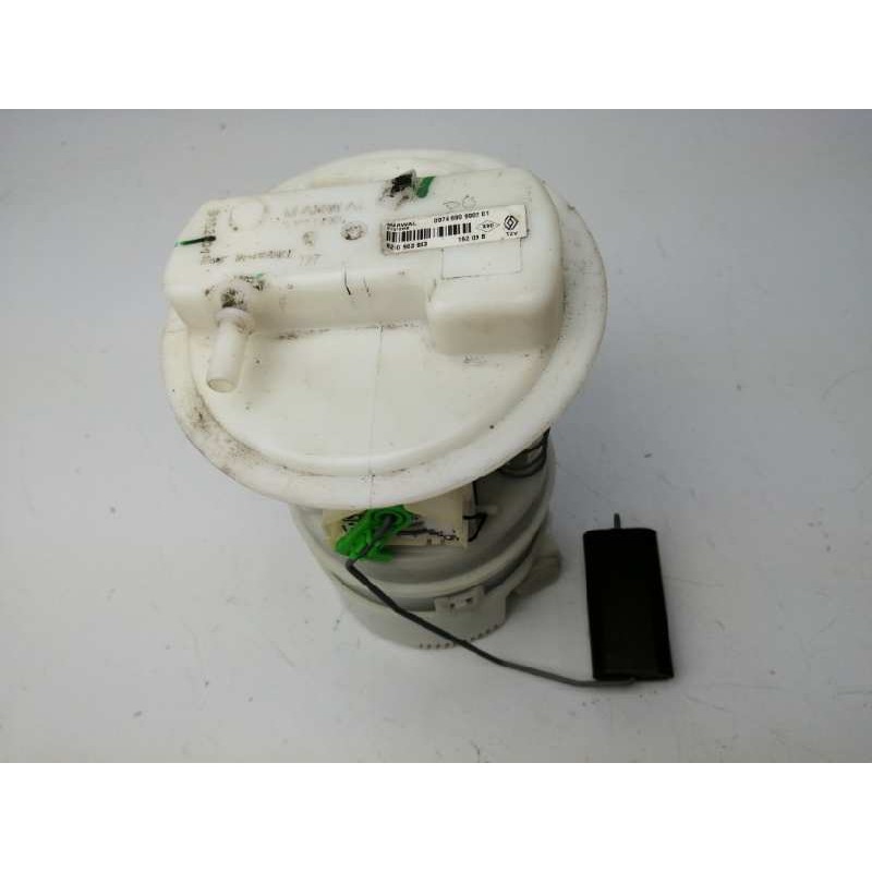 Recambio de aforador para dacia sandero 1.4 (bs0c, bs0a, bs0g, bs1f, bs0e) referencia OEM IAM 8200903683 0974690990201 