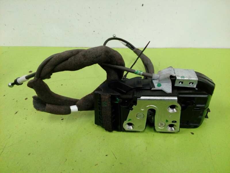 Recambio de cerradura puerta delantera derecha para nissan juke (f15) acenta referencia OEM IAM 80500BA60C Recambio de cerradura puerta delantera derecha para nissan juke (f15) acenta referencia OEM IAM 80500BA60C