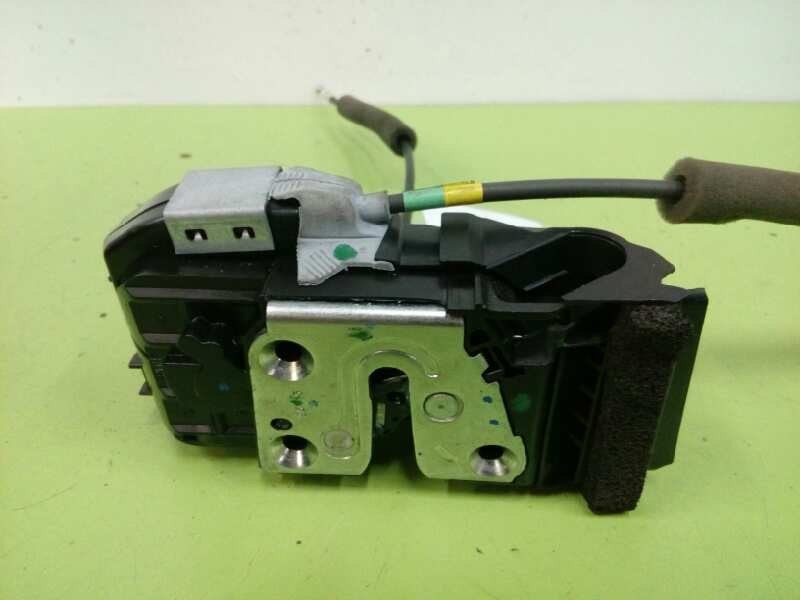 Recambio de cerradura puerta trasera izquierda para nissan juke (f15) acenta referencia OEM IAM 82501BA60B Recambio de cerradura puerta trasera izquierda para nissan juke (f15) acenta referencia OEM IAM 82501BA60B