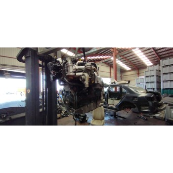 Recambio de despiece motor para kia carens (un) active referencia OEM IAM D4EA  