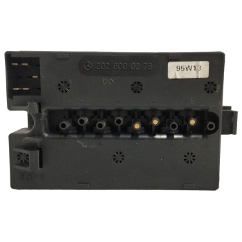 Recambio de modulo electronico para mercedes-benz clase c (w202) berlina 180 (202.018) referencia OEM IAM 2028000278  