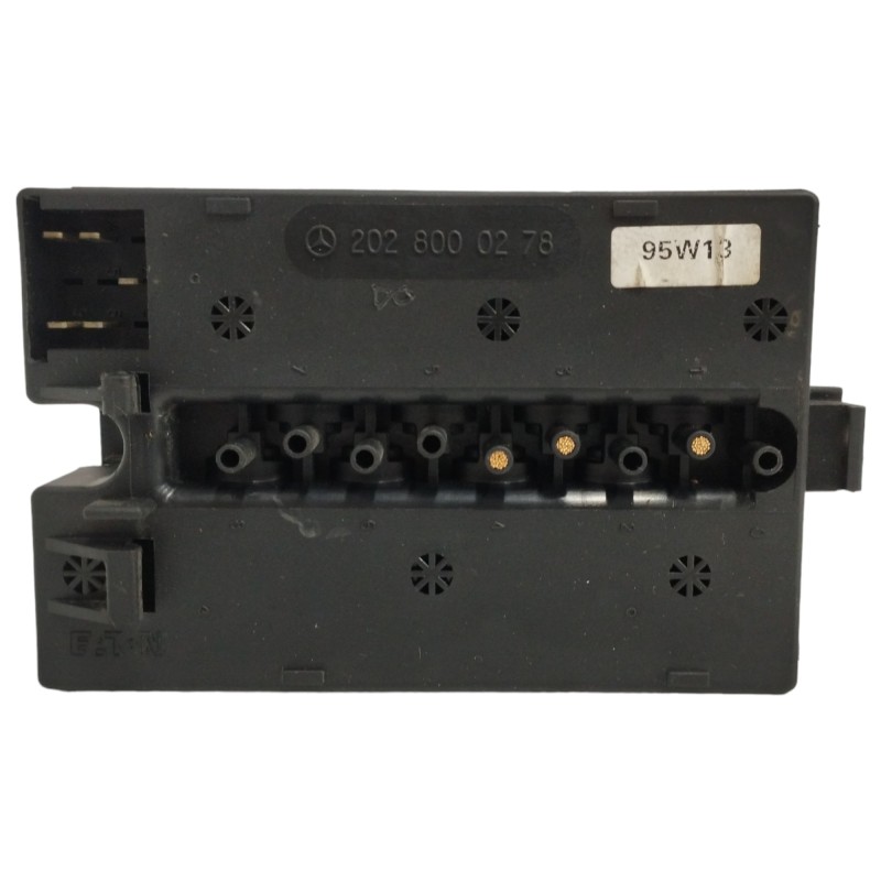 Recambio de modulo electronico para mercedes-benz clase c (w202) berlina 180 (202.018) referencia OEM IAM 2028000278  