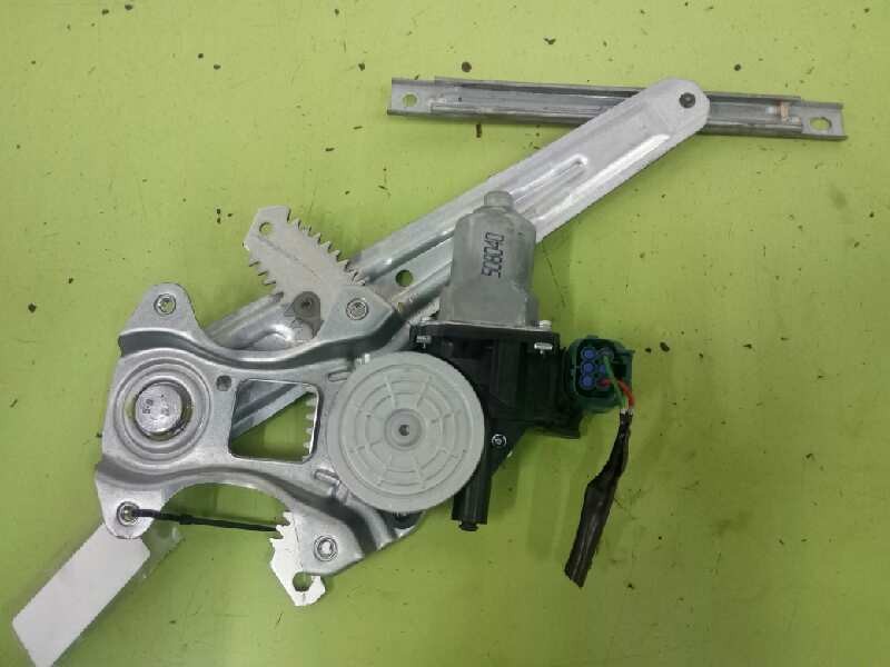 Recambio de elevalunas trasero derecho para nissan juke (f15) acenta referencia OEM IAM 82731CV01B Recambio de elevalunas trasero derecho para nissan juke (f15) acenta referencia OEM IAM 82731CV01B