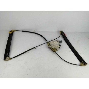 Recambio de elevalunas delantero derecho para audi a6 allroad quattro (4fh) 3.0 v6 24v tdi referencia OEM IAM FUNDA 4F0837462D C