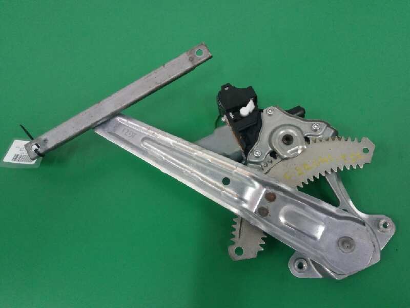 Recambio de elevalunas trasero izquierdo para nissan juke (f15) acenta referencia OEM IAM 827301FA0A  