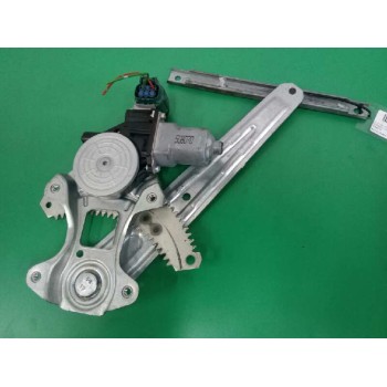 Recambio de elevalunas trasero izquierdo para nissan juke (f15) acenta referencia OEM IAM 827301FA0A  