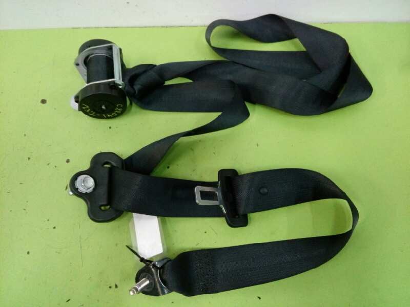 Recambio de cinturon seguridad trasero izquierdo para nissan juke (f15) acenta referencia OEM IAM 88845BF12A 630748200A 