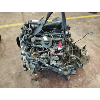 Recambio de motor completo para peugeot 307 (s1) 2.0 hdi cat referencia OEM IAM RHY  