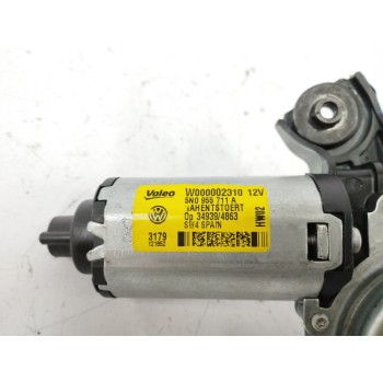 Recambio de motor limpia trasero para volkswagen tiguan (5n2) 2.0 tdi referencia OEM IAM 5N0955711A W000002310 