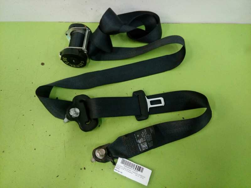 Recambio de cinturon seguridad trasero derecho para nissan juke (f15) acenta referencia OEM IAM 88844BF12A 630748000A 
