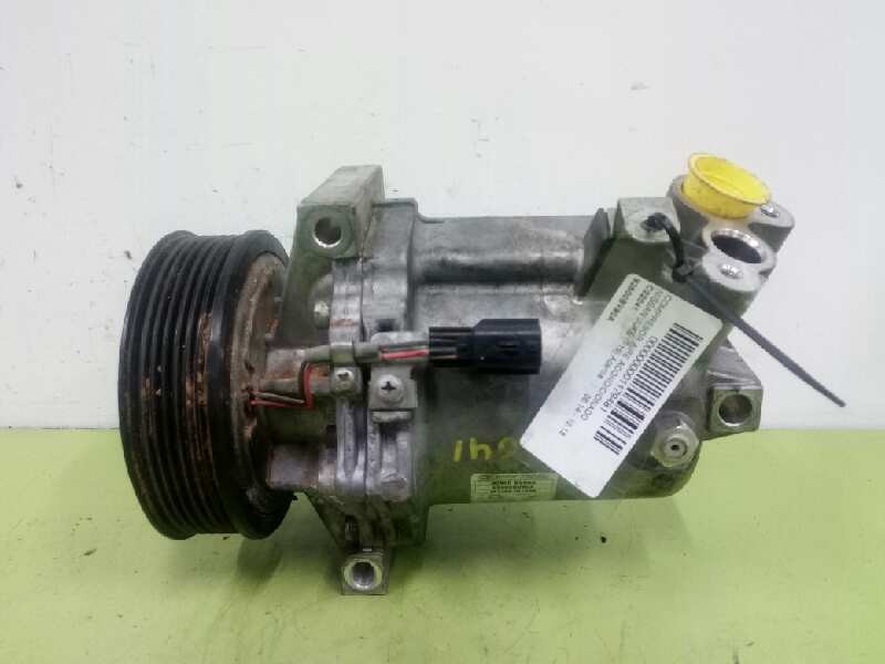 Recambio de compresor aire acondicionado para nissan juke (f15) acenta referencia OEM IAM 92600BV80A  