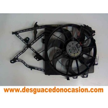 Recambio de electroventilador para opel vectra b berlina 1.8 16v cat referencia OEM IAM   